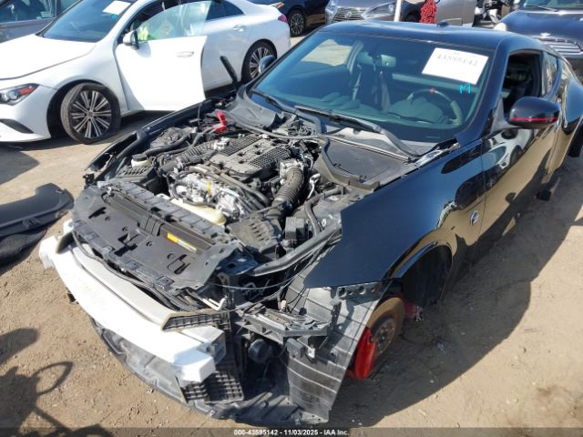 2019 NISSAN 370Z JN1AZ4EH0KM421652 Photo 5