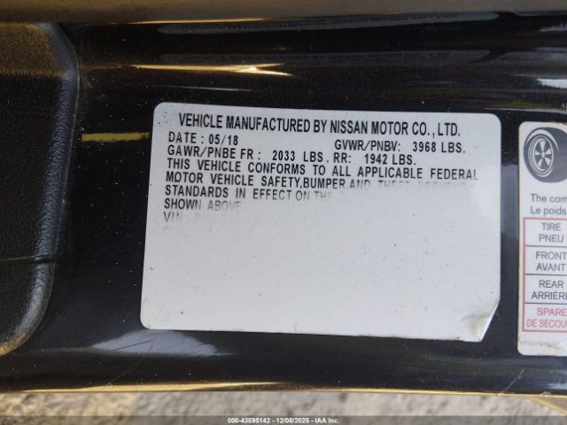 2019 NISSAN 370Z JN1AZ4EH0KM421652 Photo 8