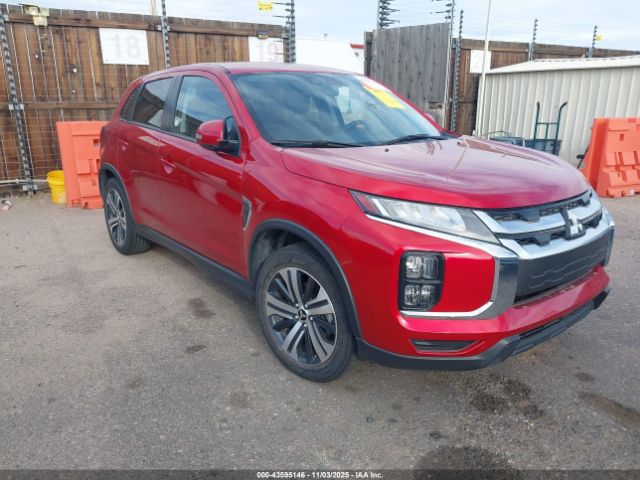 2024 MITSUBISHI OUTLANDER SPORT JA4ARUAU4RU002451 Photo 0