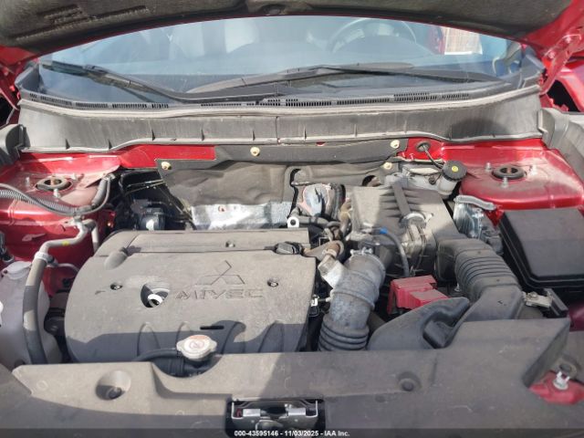 2024 MITSUBISHI OUTLANDER SPORT JA4ARUAU4RU002451 Photo 9