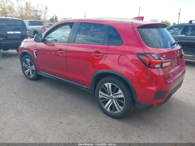 2024 MITSUBISHI OUTLANDER SPORT JA4ARUAU4RU002451 Photo 2
