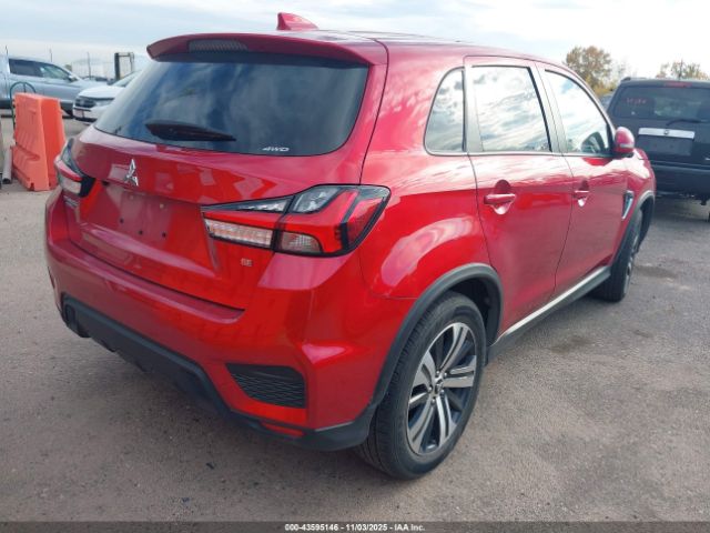 2024 MITSUBISHI OUTLANDER SPORT JA4ARUAU4RU002451 Photo 3