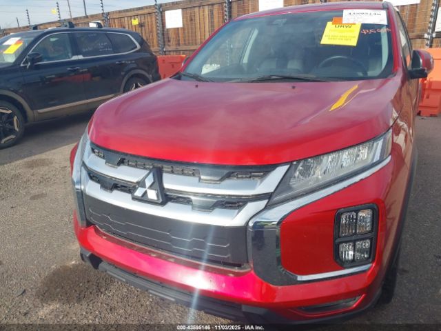 2024 MITSUBISHI OUTLANDER SPORT JA4ARUAU4RU002451 Photo 5