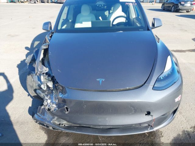 2023 TESLA MODEL Y 7SAYGDEF3PF864400 Photo 9