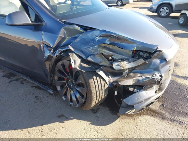 2023 TESLA MODEL Y 7SAYGDEF3PF864400 Photo 5