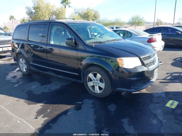 2012 DODGE GRAND CARAVAN 2C4RDGCG9CR128440