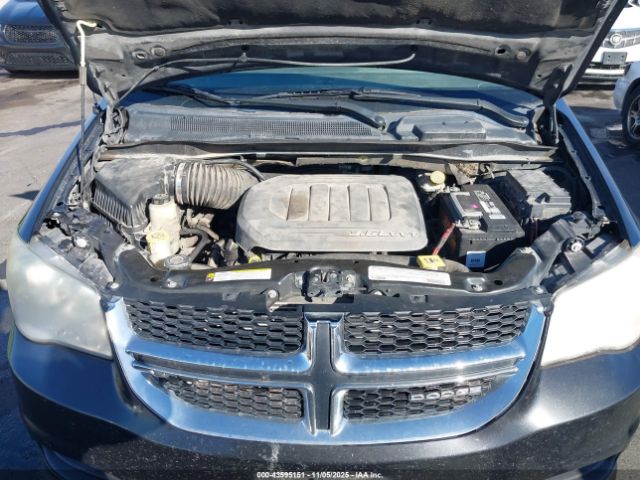 2012 DODGE GRAND CARAVAN 2C4RDGCG9CR128440 Photo 9