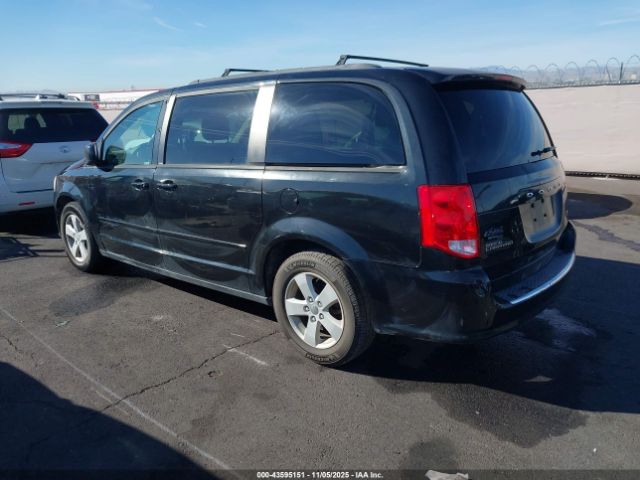 2012 DODGE GRAND CARAVAN 2C4RDGCG9CR128440 Photo 2