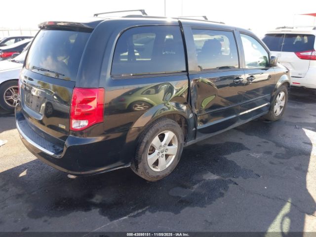 2012 DODGE GRAND CARAVAN 2C4RDGCG9CR128440 Photo 3