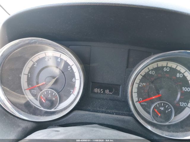 2012 DODGE GRAND CARAVAN 2C4RDGCG9CR128440 Photo 6