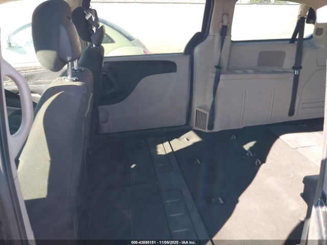 2012 DODGE GRAND CARAVAN 2C4RDGCG9CR128440 Photo 7