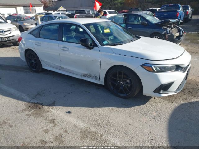 2024 HONDA CIVIC 2HGFE2F54RH536972