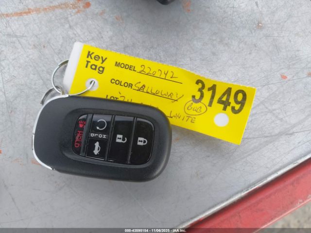 2024 HONDA CIVIC 2HGFE2F54RH536972 Photo 10