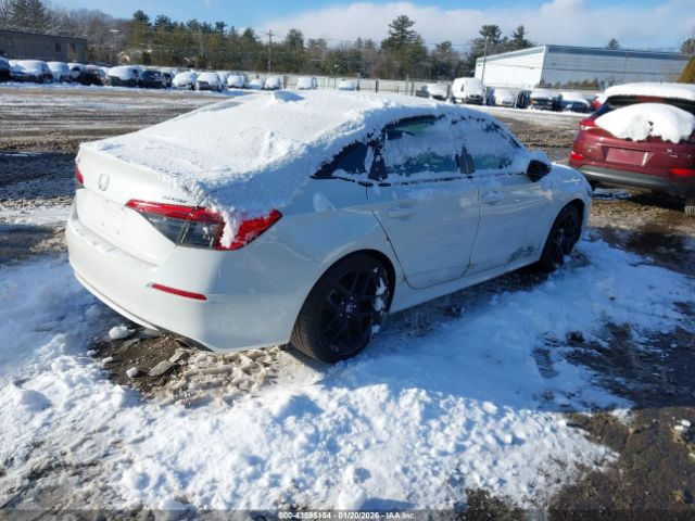 2024 HONDA CIVIC 2HGFE2F54RH536972 Photo 3