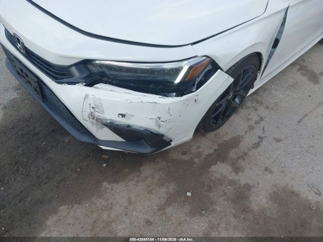 2024 HONDA CIVIC 2HGFE2F54RH536972 Photo 5