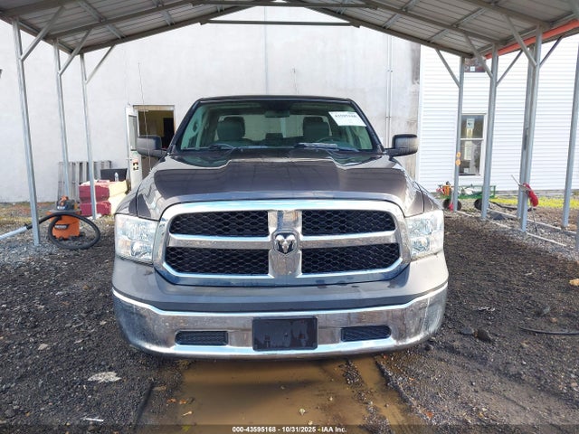 43595168 :رقم المزاد ، 1C6RR7FT4HS580318 vin ، 2017 Ram 1500 Tradesman  4x4 6'4 Box مزاد بيع