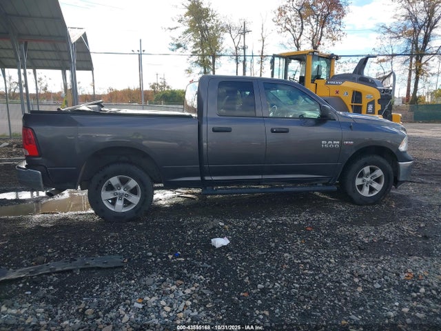 43595168 :رقم المزاد ، 1C6RR7FT4HS580318 vin ، 2017 Ram 1500 Tradesman  4x4 6'4 Box مزاد بيع