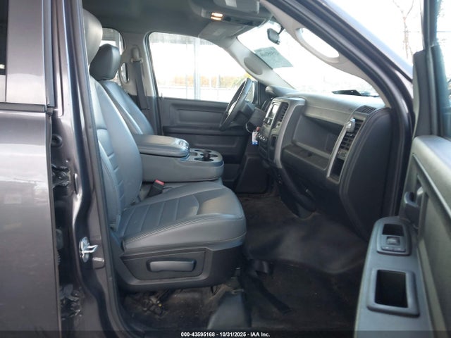 43595168 :رقم المزاد ، 1C6RR7FT4HS580318 vin ، 2017 Ram 1500 Tradesman  4x4 6'4 Box مزاد بيع