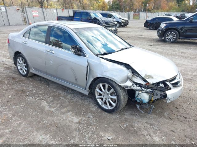 2006 ACURA TSX JH4CL96816C027476 Photo 0