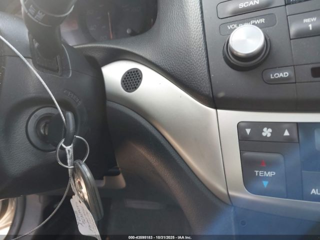 2006 ACURA TSX JH4CL96816C027476 Photo 10