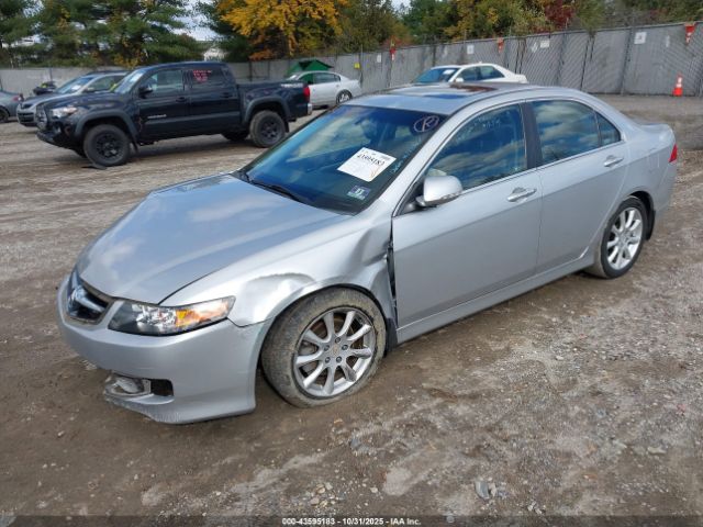 2006 ACURA TSX JH4CL96816C027476 Photo 1