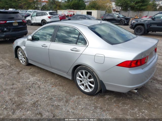 2006 ACURA TSX JH4CL96816C027476 Photo 2