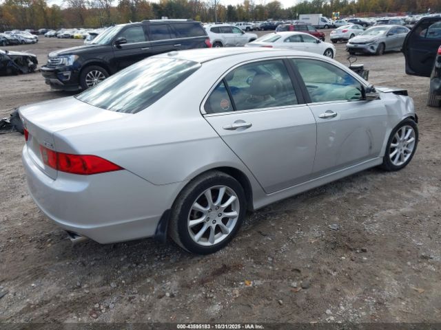 2006 ACURA TSX JH4CL96816C027476 Photo 3