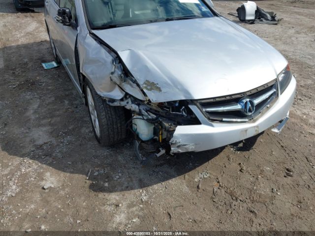 2006 ACURA TSX JH4CL96816C027476 Photo 5