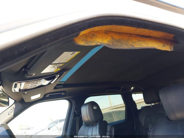 2016 LAND ROVER RANGE ROVER SPORT SALWR2KF6GA567405 Photo 5