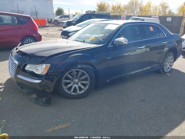43595198 :رقم المزاد ، 2C3CCAEG4EH328660 vin ، 2014 Chrysler 300c مزاد بيع