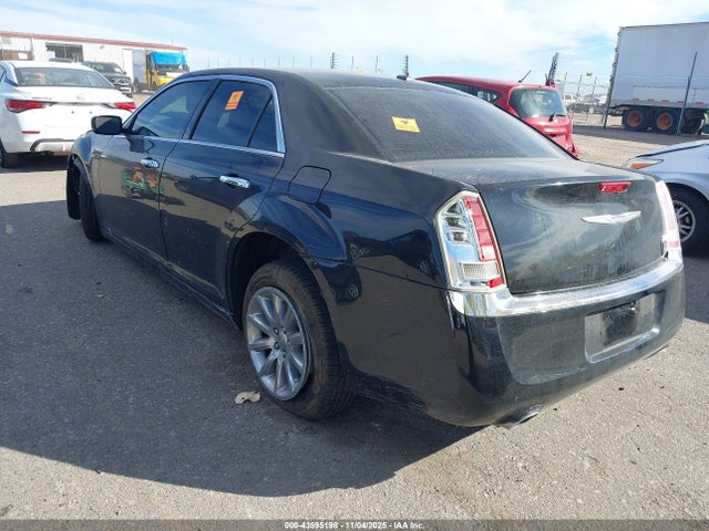 43595198 :رقم المزاد ، 2C3CCAEG4EH328660 vin ، 2014 Chrysler 300c مزاد بيع