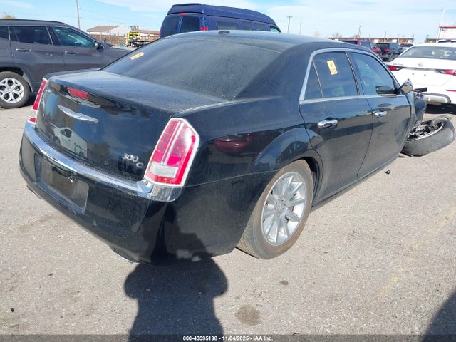 43595198 :رقم المزاد ، 2C3CCAEG4EH328660 vin ، 2014 Chrysler 300c مزاد بيع