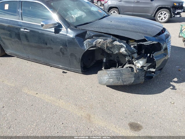43595198 :رقم المزاد ، 2C3CCAEG4EH328660 vin ، 2014 Chrysler 300c مزاد بيع