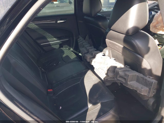 43595198 :رقم المزاد ، 2C3CCAEG4EH328660 vin ، 2014 Chrysler 300c مزاد بيع