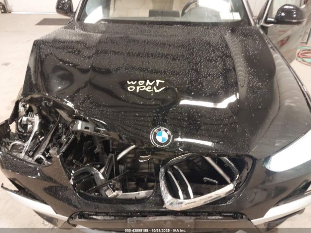 2021 BMW X3 5UXTY5C07M9E32778 Photo 9