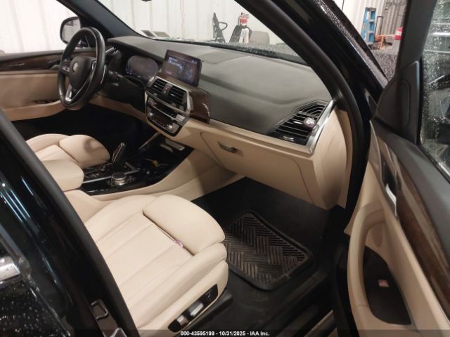 2021 BMW X3 5UXTY5C07M9E32778 Photo 4