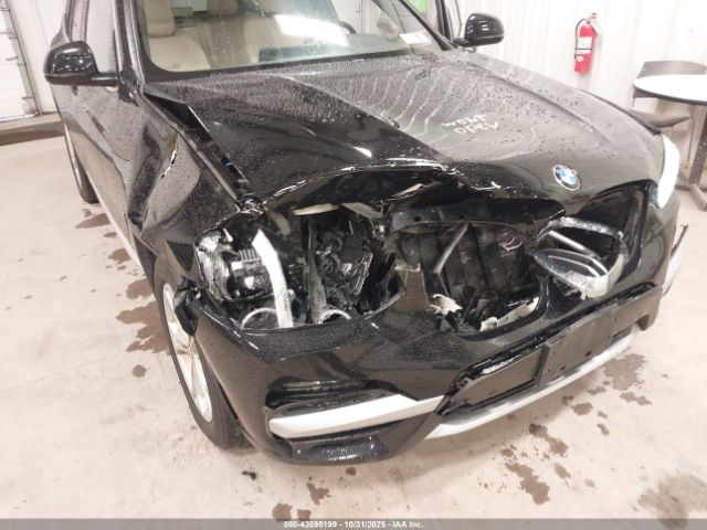 2021 BMW X3 5UXTY5C07M9E32778 Photo 5