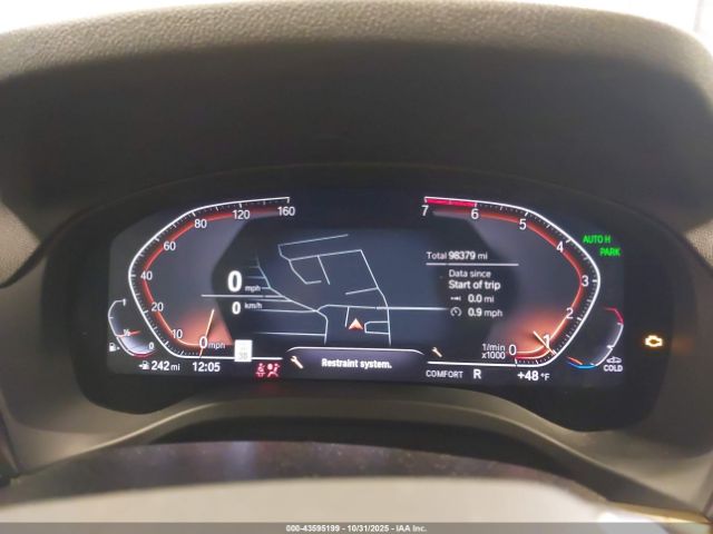 2021 BMW X3 5UXTY5C07M9E32778 Photo 6