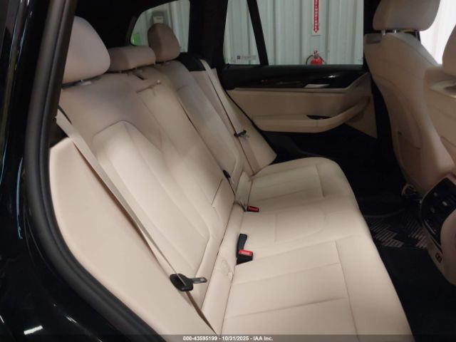 2021 BMW X3 5UXTY5C07M9E32778 Photo 7