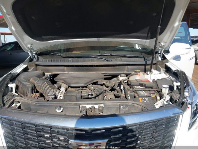 2021 CADILLAC XT5 1GYKNCRS2MZ155063 Photo 9