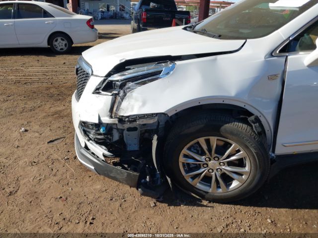 2021 CADILLAC XT5 1GYKNCRS2MZ155063 Photo 5