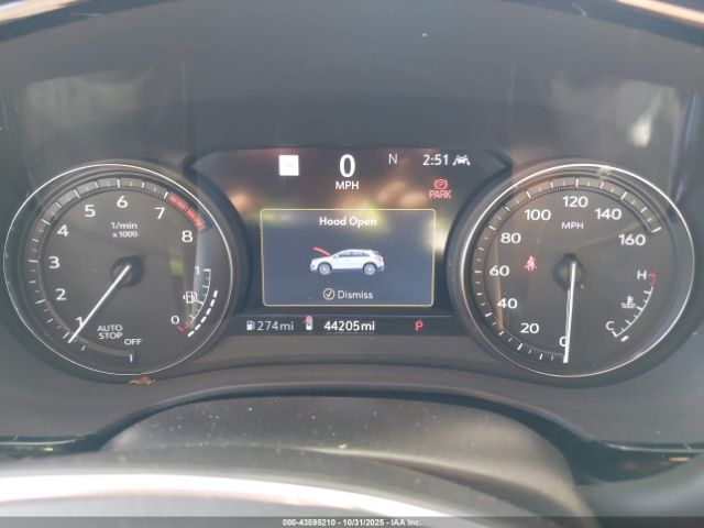 2021 CADILLAC XT5 1GYKNCRS2MZ155063 Photo 6