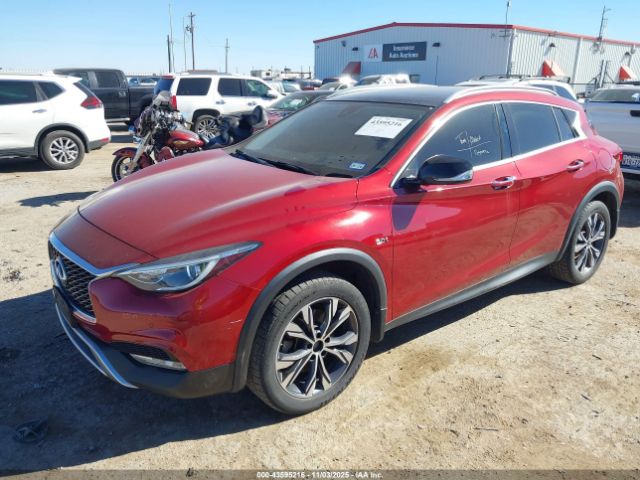 2017 INFINITI QX30 SJKCH5CR4HA025807 Photo 1