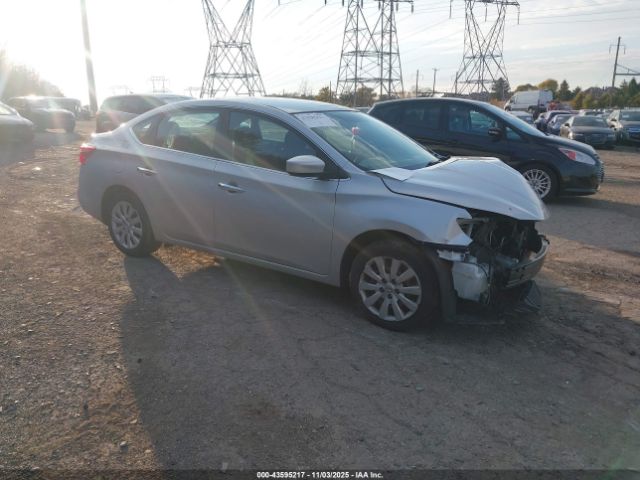 2017 NISSAN SENTRA 3N1AB7AP4HY296406