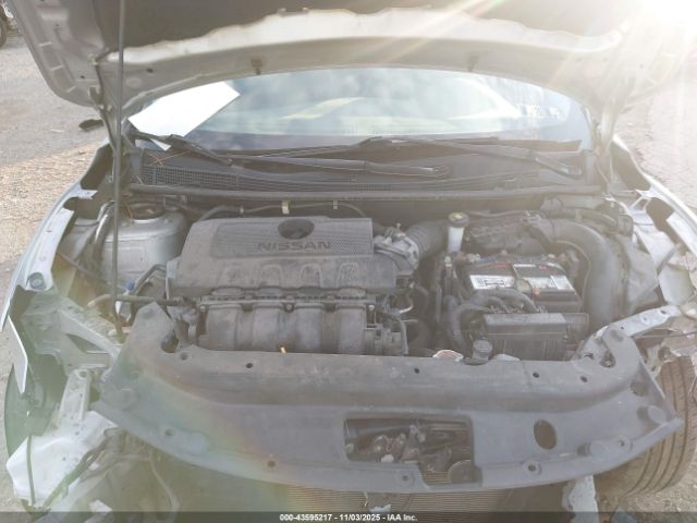 2017 NISSAN SENTRA 3N1AB7AP4HY296406 Photo 9