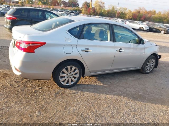 2017 NISSAN SENTRA 3N1AB7AP4HY296406 Photo 3