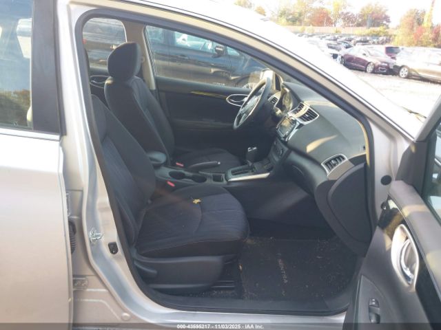 2017 NISSAN SENTRA 3N1AB7AP4HY296406 Photo 4