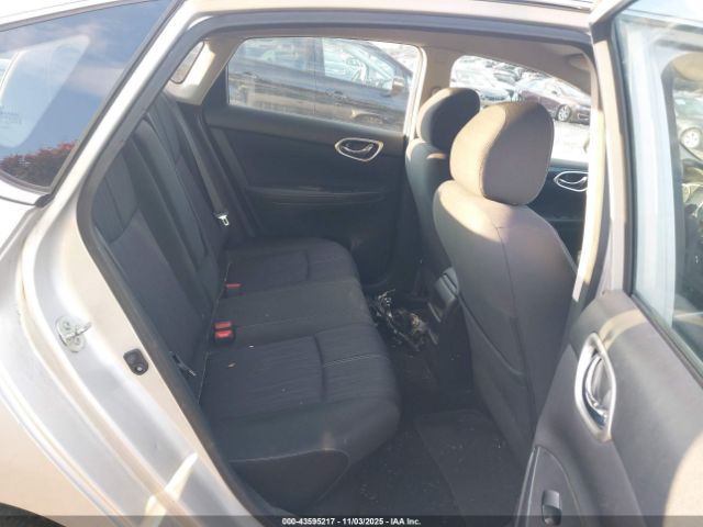 2017 NISSAN SENTRA 3N1AB7AP4HY296406 Photo 7