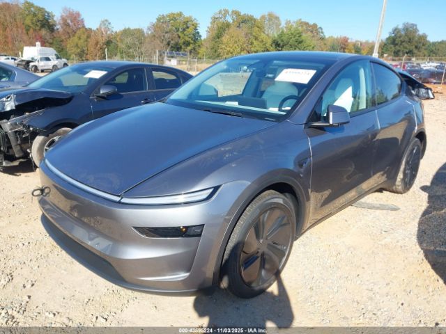 2026 TESLA MODEL Y 7SAYGDEE6TA490718 Photo 1