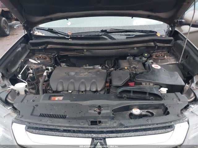 2016 MITSUBISHI OUTLANDER JA4AZ3A3XGZ017392 Photo 9